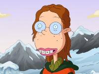 Click to watch 'Ice Follies' (popup) The Wild Thornberrys